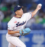 「【ヤクルト】４６歳・石川雅規が現役引退決断　ツバメ一筋２５年で１８８勝　１６７センチの小さな巨人」の画像1