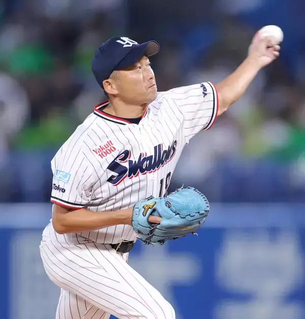 【ヤクルト】４６歳・石川雅規が現役引退決断　ツバメ一筋２５年で１８８勝　１６７センチの小さな巨人
