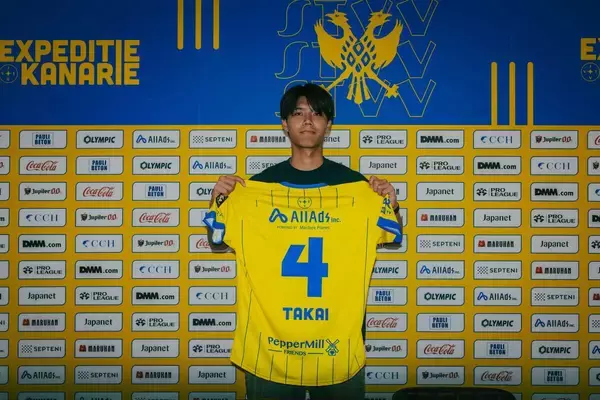 高井幸大「自分自身もさらに成長し…」シントトロイデンに８人目の日本人選手　谷口彰悟と元川崎コンビのＤＦラインにも期待