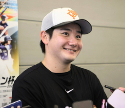 【Ｇアップデータ】竹丸和幸、球団２６年ぶり３人目の快挙へ…髙橋尚成以来の新人左腕９勝