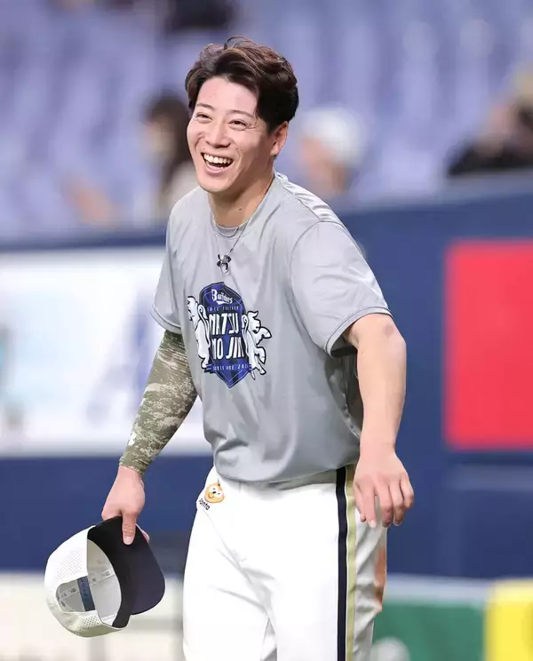 【オリックス】来田涼斗がプロ入り初の４番　宗佑磨に続いて全打順を経験　堀柊那が今季初の先発マスク…スタメン発表