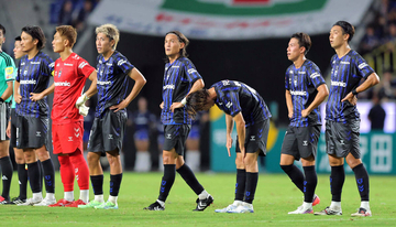 Ｇ大阪はＦＣ東京に完封負け　リーグ戦は開幕節以来６戦勝利なし
