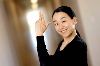 【青梅マラソン】浅田真央さんがスペシャルスターター「たくさんのパワーとエールを送りたい」…来年２月２１日