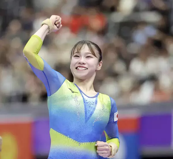 【体操】日本女子、団体総合は史上初金メダルならず   杉原愛子が涙の最終演技　中国が１４連覇…アジア大会
