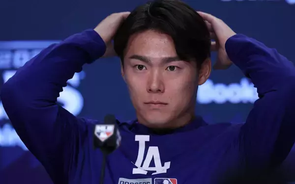 山本由伸「本当に隙のないチーム」「先にミスをしないように集中して」　快投から１年、ＰＳ男があす日本時間１３日の第２戦で先発