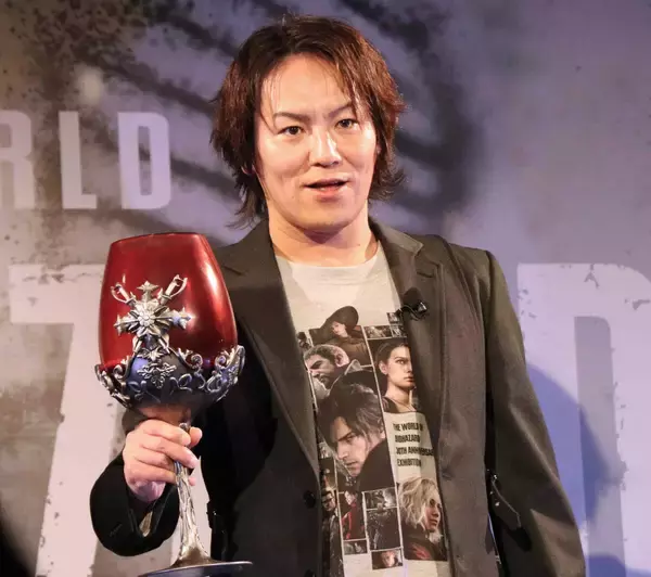 狩野英孝「芸能界もちゃんと注意して、真っすぐ歩く」　人気ゲーム「バイオハザード」から学んだ教訓「どこにトラップがあるか分からない」
