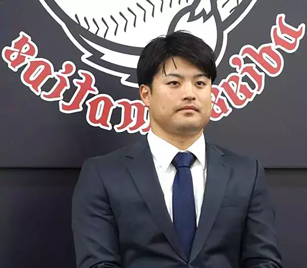 【西武】松本航が８００万減で契約更改「来季は絶対最初から良い球が投げられるように」