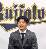 「【オリックス】育成４選手が来季へ決意　沖縄のウィンターリーグに参加　昨年の育成ドラフト１位・今坂幸暉「一番は支配下」」の画像1