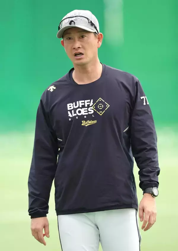 【オリックス】岸田護監督「全チームに勝ち越しを目指す」タカアレルギー克服が覇権奪回への絶対条件
