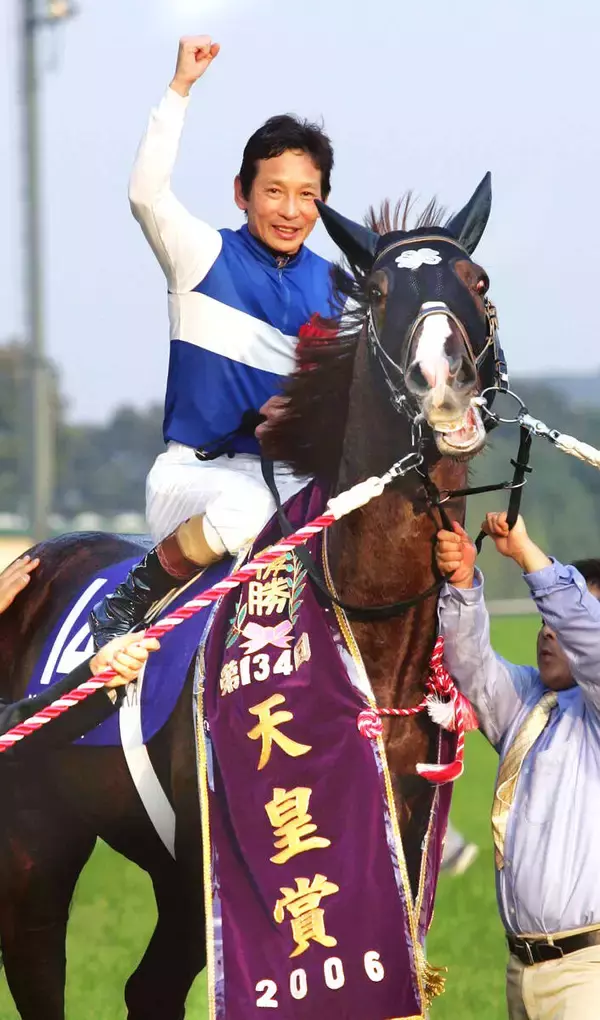 【ヤマタケが見た】時代に逆行する強さだったダイワメジャー　Ｇ１・５勝＆産駒１３６５勝が持つ数字以上の価値