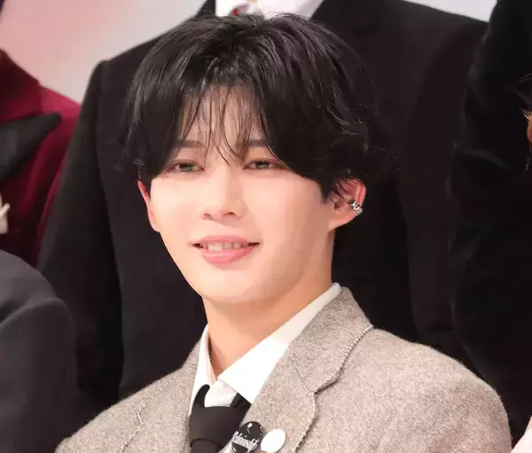 なにわ男子・長尾謙杜　今年成し遂げたいことは「乗馬」…豪華共演陣からすすめられ「かっこよく乗れるように」と意欲