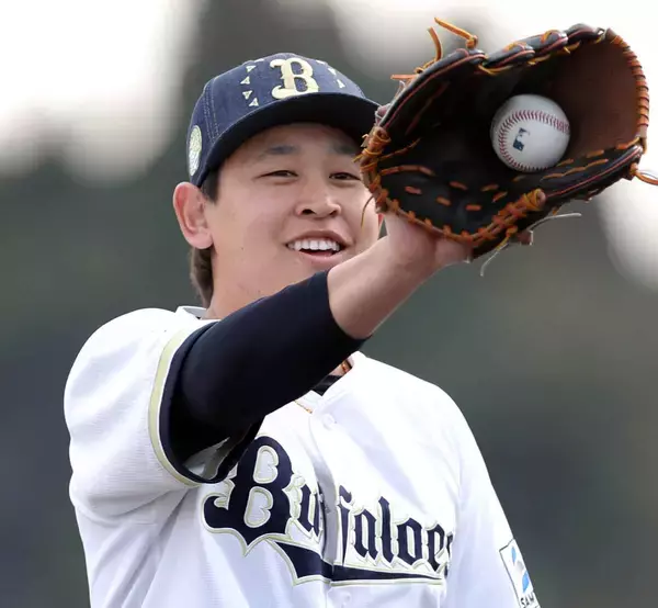 【オリックス】ＷＢＣ日本代表の宮城大弥が１１日の紅白戦へ「いいものを継続して出せるように」曽谷龍平と代表合宿へ仕上げ