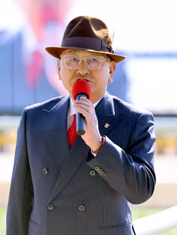 【サウジＣ】フォーエバーヤングで連覇に挑む矢作調教師「ミッションをしっかり成し遂げたい」公式会見