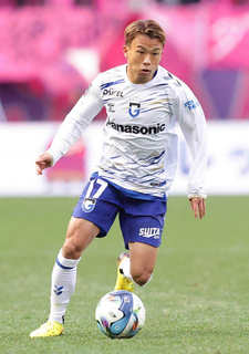 Ｇ大阪、アウェー浦項戦は１―１　ＦＷ山下諒也が今季チーム公式戦初弾　ＡＣＬ２・ラウンド１６第１戦