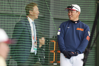 侍ジャパン“初陣”スタメン決定　１番に近藤、４番は佐藤輝、先発は曽谷…２２日壮行試合・ソフトバンク戦