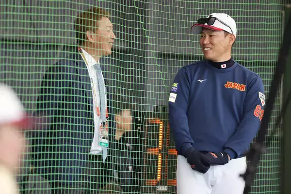 侍ジャパン“初陣”スタメン決定　１番に近藤、４番は佐藤輝、先発は曽谷…２２日壮行試合・ソフトバンク戦