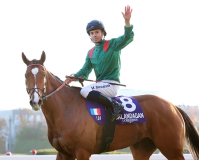 昨年のジャパンＣ覇者カランダガンがドバイ・シーマクラシック参戦を正式表明　陣営「明日出発します」