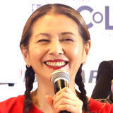「小泉今日子「ビューティフル・ネーム」歌唱前に願い「世界中の戦争が早く終わりますように」…２７年ぶり出演「Ｍステ」」の画像1