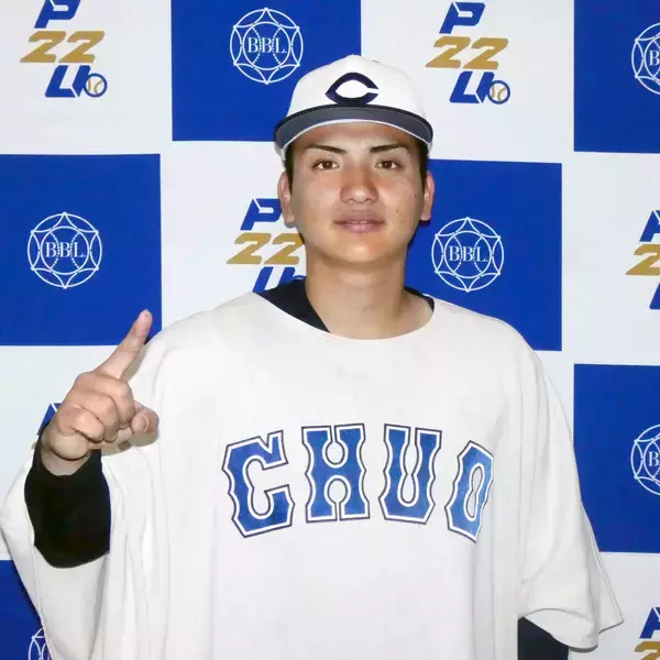 中大・東恩納蒼が肘の手術を乗り越え２年ぶりの勝利 「満足することなく勝ち星を重ねたい」