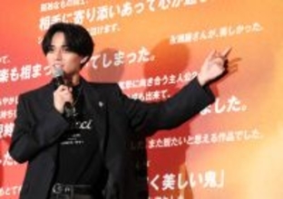 Ｋｉｎｇ＆Ｐｒｉｎｃｅ・永瀬廉　「いただいた愛をＫｉｎｇ＆Ｐｒｉｎｃｅとして返したい」主演作も主題歌も“鬼”ヒット