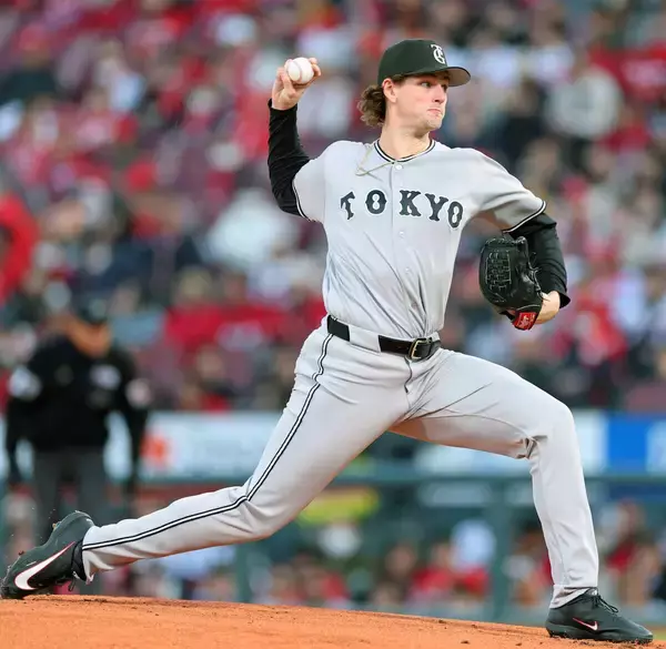 【巨人】マツダ初見参のウィットリーが３回までノーヒット　味方の好守には吠える