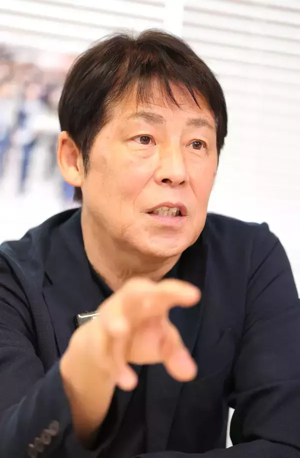 Ｗ杯開幕まで５０日　西野朗氏語るＷ杯の「怖さ」と「後悔」　２０１８年ロシア大会指揮…単独インタビュー