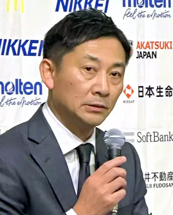 ２０３０年バスケ女子Ｗ杯は東京開催　島田会長「世界中のファンとともに満員のアリーナで熱狂を」