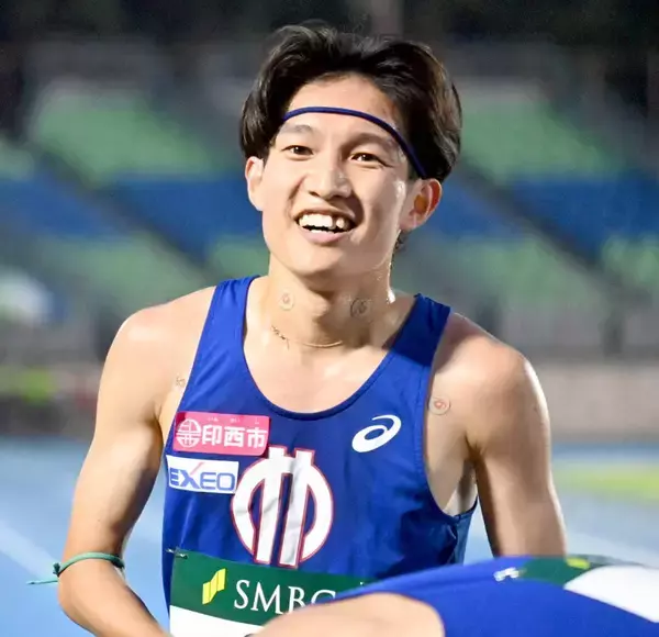 順大の吉岡大翔「悩んで苦しんで、自分なりの陸上を確立」ラストイヤーは「勝って終わりたい」…日本インカレ男子１万ｍで２位