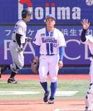 「【ＤｅＮＡ】先発デビューのドラ４・片山皓心は３回途中７失点で降板　２７歳オールドルーキーにプロの洗礼」の画像1