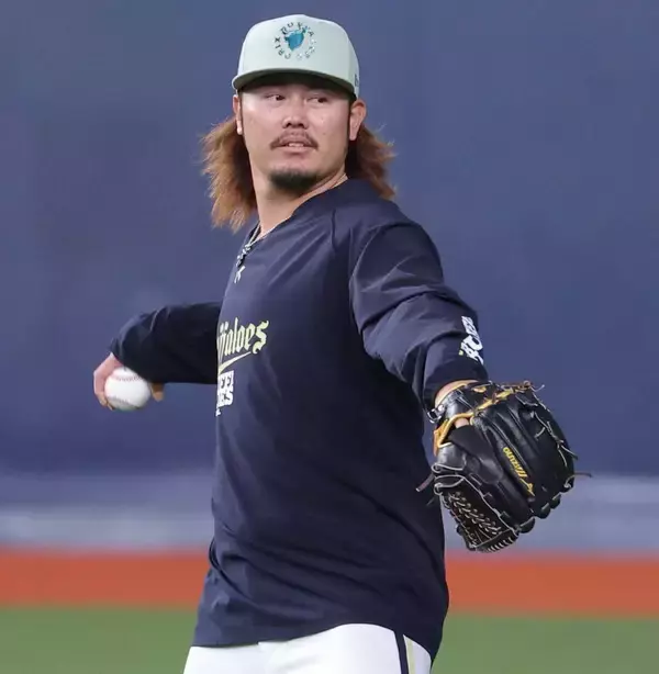 【オリックス】移籍３年目右腕の博志が１軍合流…ファームでは９試合で１勝１敗　直近２試合は無失点