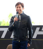 「「武豊役の武豊です！」レジェンドがウマ娘声優と共演　新ＣＭも自信の出来で「もうすぐ公開。もう撮り終わっています。面白いと思います」」の画像1