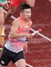桐生祥秀ら“リレー侍”は４着で決勝逃す　２７年北京世界陸上出場権は３日に持ち越し…世界リレー