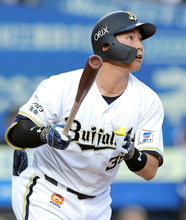 【オリックス】来田涼斗が右越えへ先制の１号３ラン！「すぐに追い込まれたけど、なんとかつなごうと」