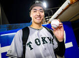 「過酷ながらもちょっと笑えるドラフト１位への道　巨人・西舘勇陽が思い出の神宮で１勝」の画像1