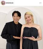 「「新しい扉パッカーンでした」衝撃！ギャル芸人がナチュラル美女に「海外のモデルみたい」「ポテンシャル」エルフ・荒川」の画像1