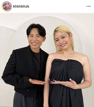 「新しい扉パッカーンでした」衝撃！ギャル芸人がナチュラル美女に「海外のモデルみたい」「ポテンシャル」エルフ・荒川
