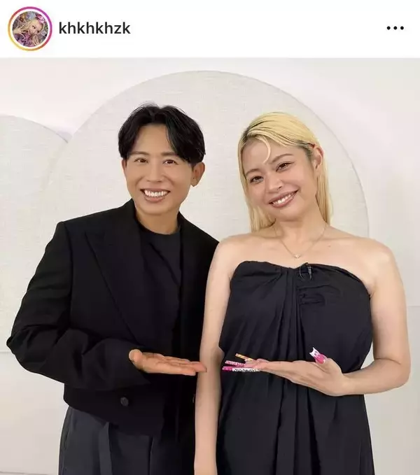 「新しい扉パッカーンでした」衝撃！ギャル芸人がナチュラル美女に「海外のモデルみたい」「ポテンシャル」エルフ・荒川