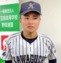 【高校野球】気温３８度超の猛暑　公立校・川口市立が１３年ぶりの準決勝進出を逃す　栗原鉄平主将「後輩たちに強豪を倒して甲子園への扉を開けてほしい」