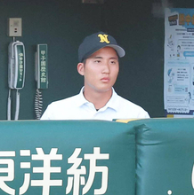 【甲子園】脳性麻痺と内反尖足抱えて生まれながら２年半やり遂げたマネジャー　札幌日大の安井壱之心「父との約束果たせた。やってきて本当によかった」