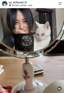 「お伝えするまでに随分と時間を要してしまいました」柴咲コウ、家族との別れを報告「そばにいてくれてありがとう」