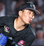 「【ロッテ】小島和哉が５日のオリックス戦に先発　引退発表の唐川侑己には「後輩の見本になるような先輩でした」と感謝」の画像1