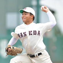 【大学野球】早大・香西一希主将、宮城誇南の２人がプロ志望届提出の見込み