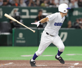松井稼頭央さんは「投げなくてよかったです」　イチローさんから救援登板の可能性を伝えられ準備も