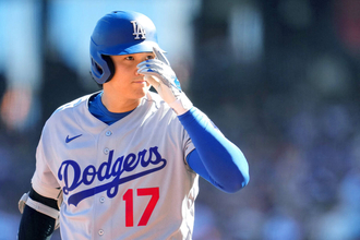 ドジャースには厳しい評価「少し戦力が薄く」　ＭＬＢ公式サイトが「最も可能性の高い予想」を紹介…ＰＳ展望
