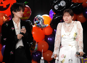吉野北人＆鈴木愛理、互いの第一印象は「ザ・芸能人」「ゴリゴリＬＤＨ」