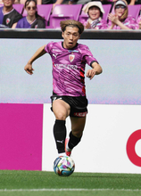 Ｊ１京都・新井晴樹、プロ初の１試合２発で３連敗阻止　ＪＦＬ枚方出身「あの時の自分が鹿島から２点取るなんて」
