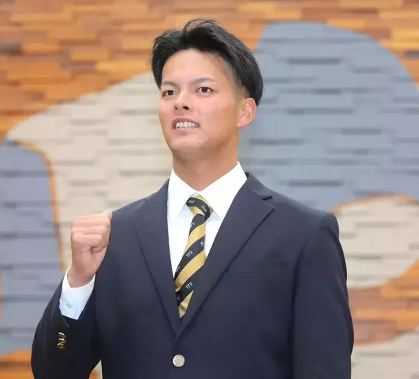【ドラフト】東北福祉大の辻村大我がソフトバンクから育成７位指名　同期３人の指名後「指名してもらってうれしい」