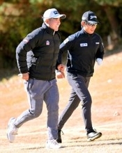 【ＪＴカップ】「奇跡は起きるものちゃう。起こすもんや」蝉川泰果、元賞金王からカツ！２年ぶり制覇射程