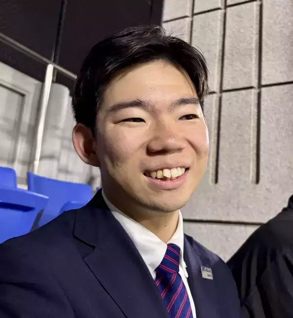 硬式テニス部員が「世界のＫＯＢＡＹＡＳＨＩ」を見て人生激変　プロ続々輩出の名門野球リーグ学生委員長になるまで