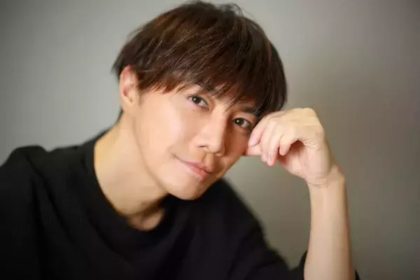 成宮寛貴、復帰した俳優業は「生きている感覚をとんでもなく得られる仕事」来年１２年ぶり主演舞台
